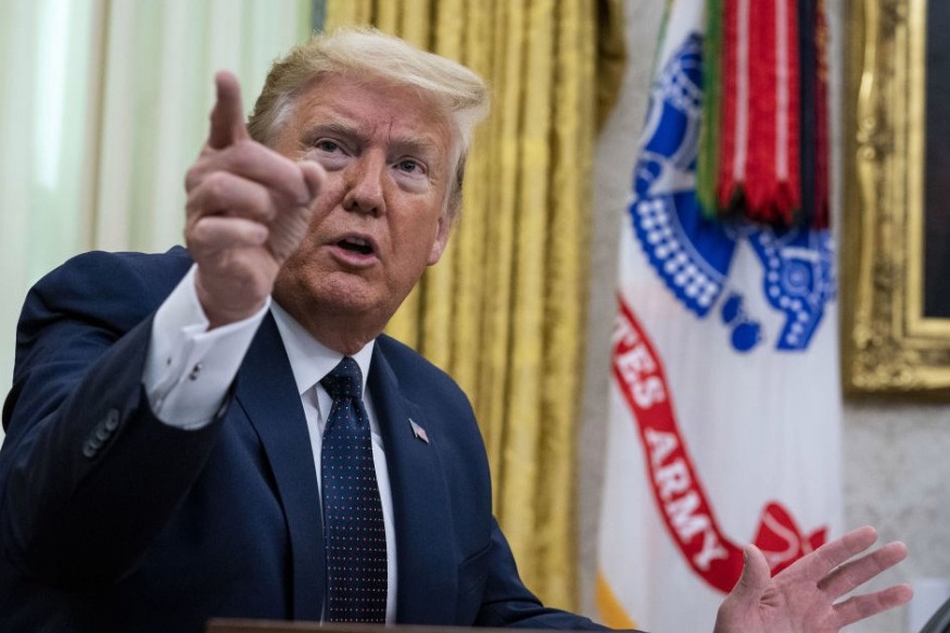 AMÉRIQUE USA : le frère de Georges Floyd rend public sa conversation téléphonique avec Donald Trump