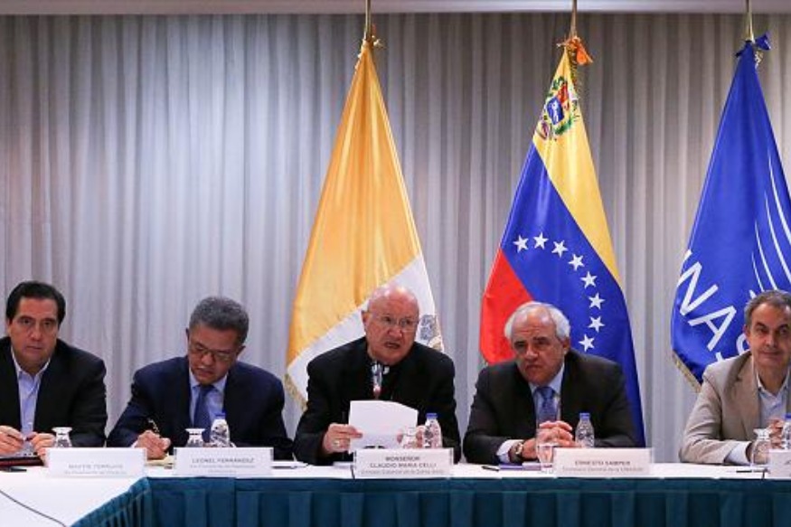 POLITIQUE Venezuela – Covid 19 : Oppositions et Gouvernants face à un ennemi commun