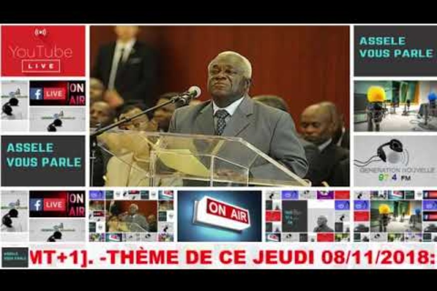 GABON : Emission phare « Assélé vous parle » Ali Bongo Doit partir
