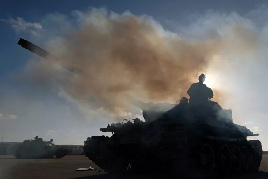 AFRIQUE 2050 :  Libye la bataille de Tripoli est une «humiliation militaire» pour Haftar
