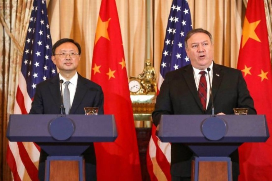 A LA UNE Réunion de crise américano-chinoise à Hawaï après des mois de tensions