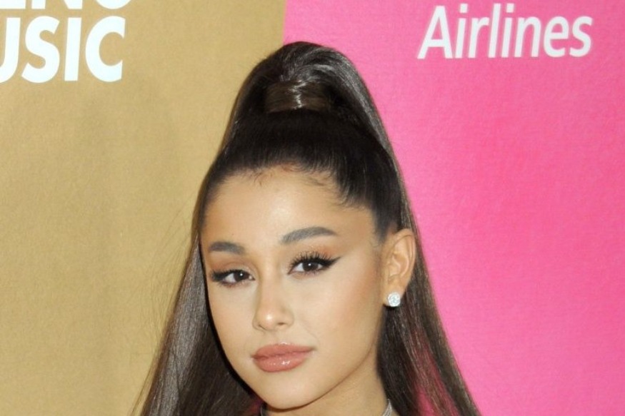 PEOPLE : Ariana Grande : la star surprant les  habitants du Kentucky