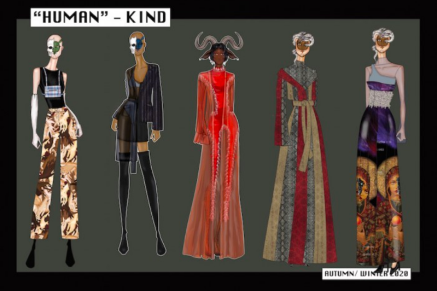 AFRIQUE 2050 :  Rencontrez les créatifs émergents qui ont exposé au Design Indaba 2020