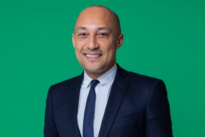 FRANCE : ARNAUD NGATCHA   est adjoint à la Maire de Paris en charge des relations internationales et de la francophonie