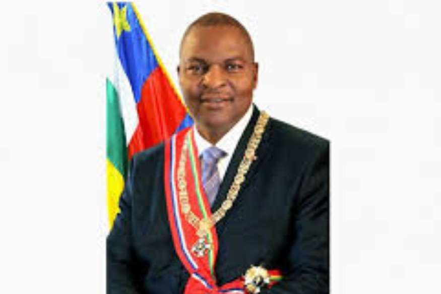 AFRIQUE 2050 :  Centrafrique, le président Touadera dans une mauvaise passe