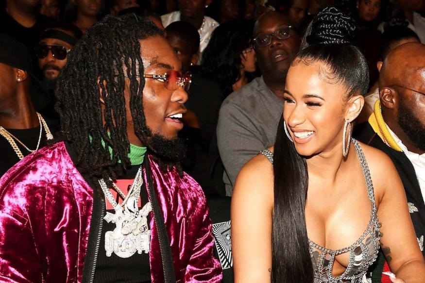 PEOPLE : Cardi B et les talons hauts : une vraie histoire d’amour !