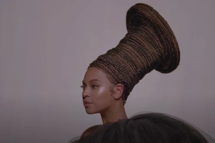 MUSIQUE : Vous devez voir la bande-annonce de `` Black is King '' de Beyonce