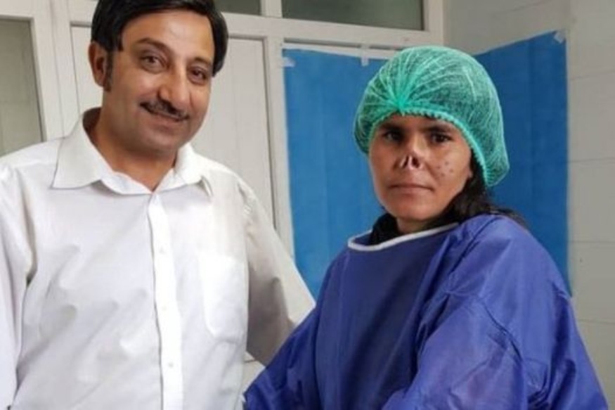 Violence domestique : "Mon mari a sorti un couteau de sa poche et m'a coupé le nez"