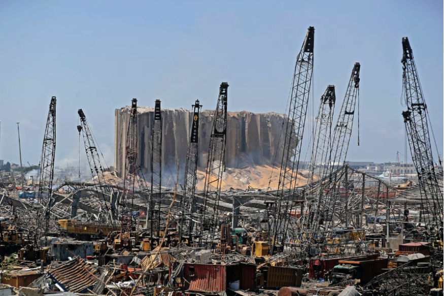 AFRIQUE 2050 :  Les ports africains doivent tirer les leçons de Beyrouth