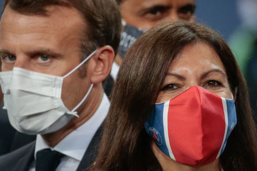 POLITIQUE Présidentielle 2022 : la macronie garde un œil sur Anne Hidalgo