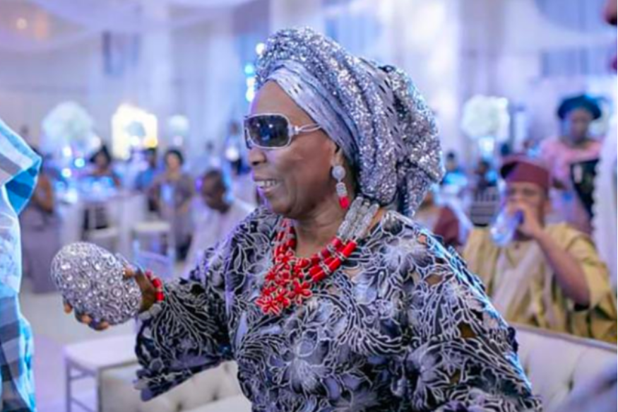 MUSIQUE : Comment une grand-mère du Nigéria s'est retrouvée dans le nouvel album visuel de Beyoncé