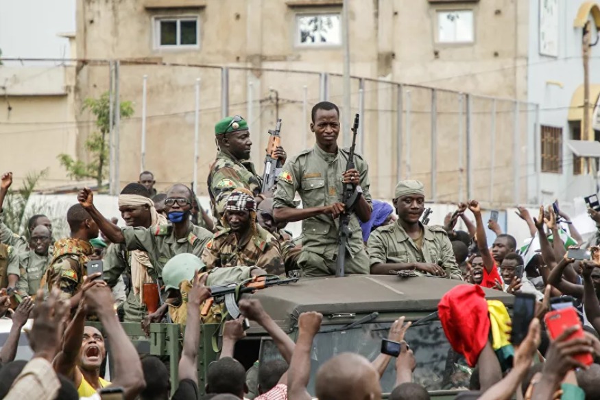 AFRIQUE2050 : Le Président du Mali démissionne, création d'un Comité national pour le salut du peuple par les militaires