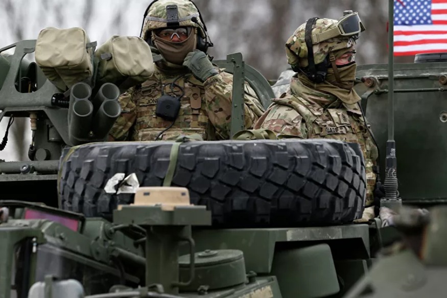 Troubles en vue : les États-Unis vont «essayer à tout prix de maintenir leur domination»