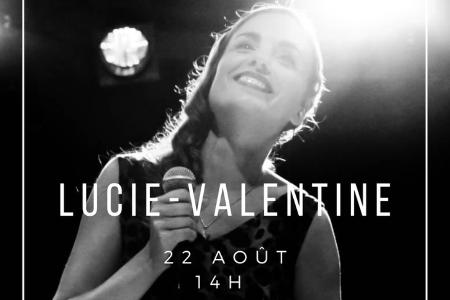 MUSIQUE : LUCIE-VALENTINE