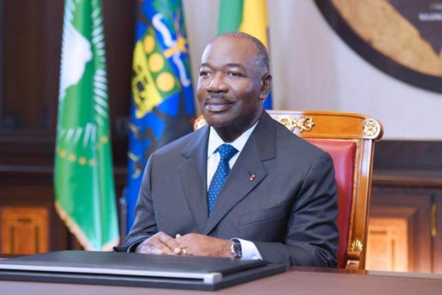 AFRIQUE 2050  POLITIQUE Gabon : le président Faure Gnassingbé chez son homologue Ali Bongo