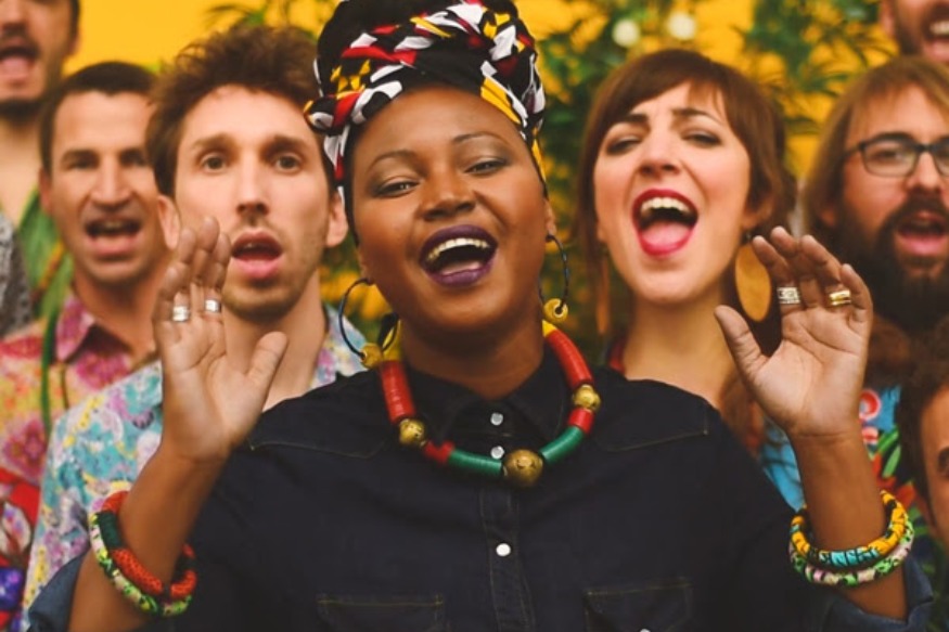 MUSIQUE : Electric Mamba, le clip coloré de Zingo