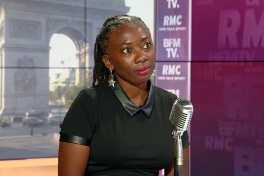 POLITIQUE : Représentée en esclave, Danièle Obono confirme sa plainte contre valeurs actuelles