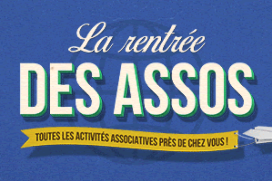 PARTICIPEZ AUX PLUS GRANDES PORTES OUVERTES ASSOCIATIVES DE FRANCE !