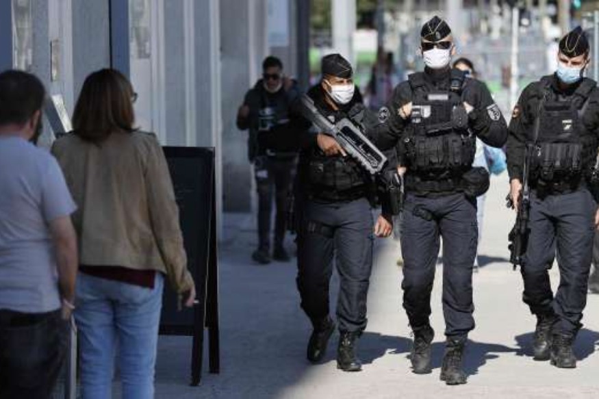 FRANCE Journaliste infiltré en «Flic» : la préfecture de police de paris signale les faits au procureur et saisit l’IGPN