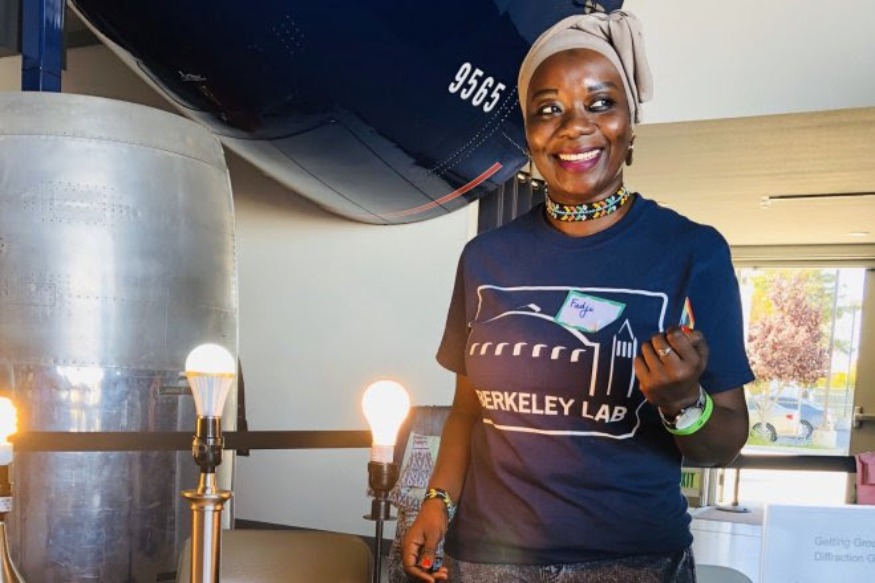 AFRIQUE 2050 : Rencontrez le premier scientifique nigérien à travailler pour la Nasa