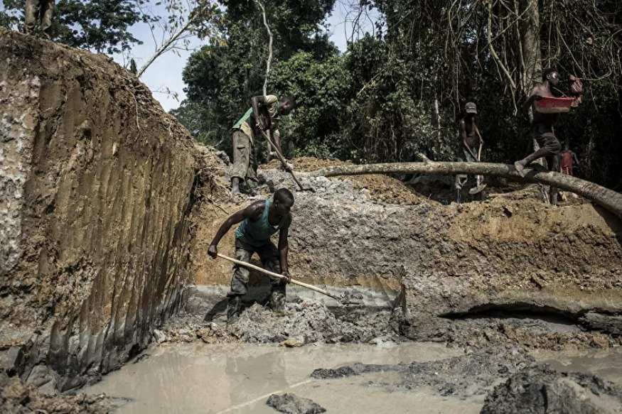 AFRIQUE 2050 : Au moins 50 morts dans l’effondrement d’une mine d’or en RDC