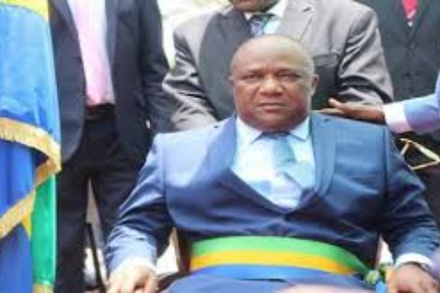AFRIQUE 2050  GABON : Le maire PDG de Libreville a eu un malaise lors son audience au tribunal