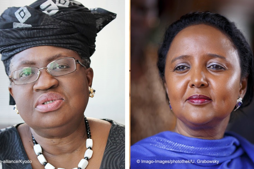 AFRIQUE2050 : Trois femmes, dont deux africaines, en finale cinq pour la course à la direction de l'OMC