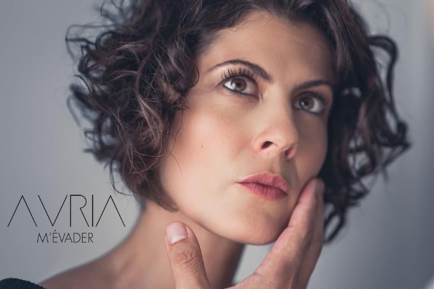 MUSIQUE : Présentation du nouveau single "Warrior" de la talentueuse AVRIA en exclusivité