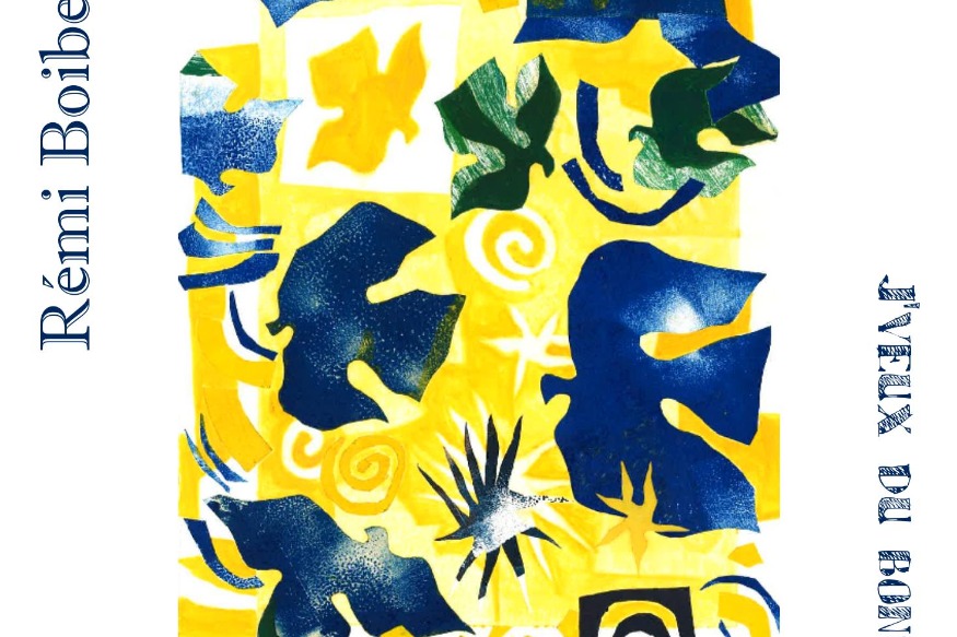 MUSIQUE : Chanson "J'veux du bonheur" de Rémi Boibessot