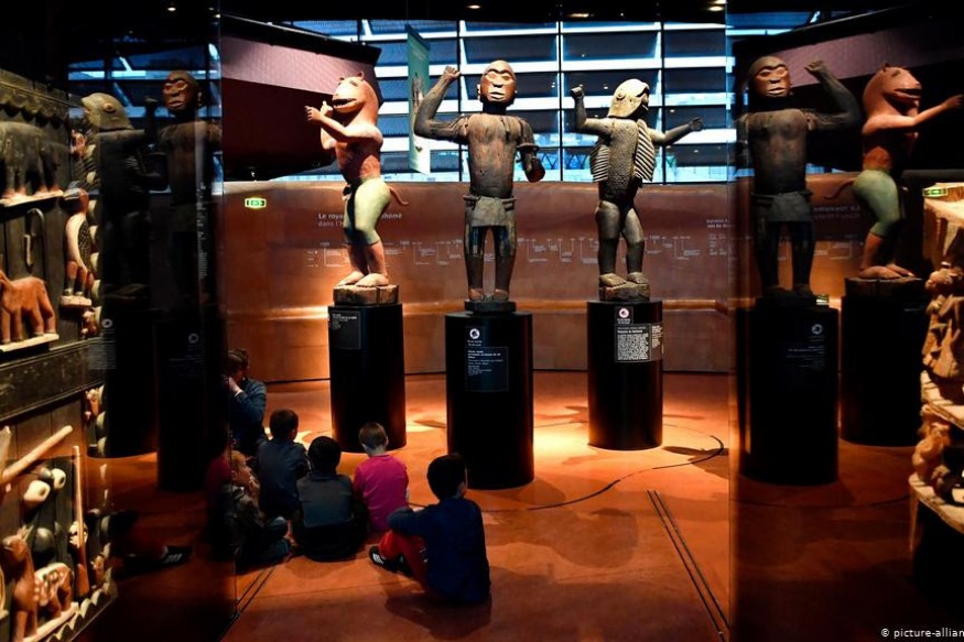 AFRIQUE2050 : La France peut-elle réparer les liens culturels avec les États africains?