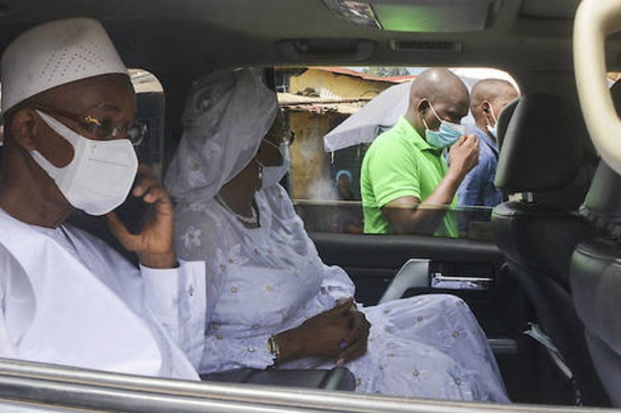 AFRIQUE2050 : Guinée Cellou Dalein Diallo proclame sa victoire dès le premier tour