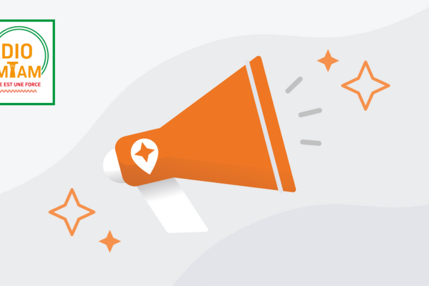 RADIOTAMTAM: Merci d'avoir rejoint notre mission