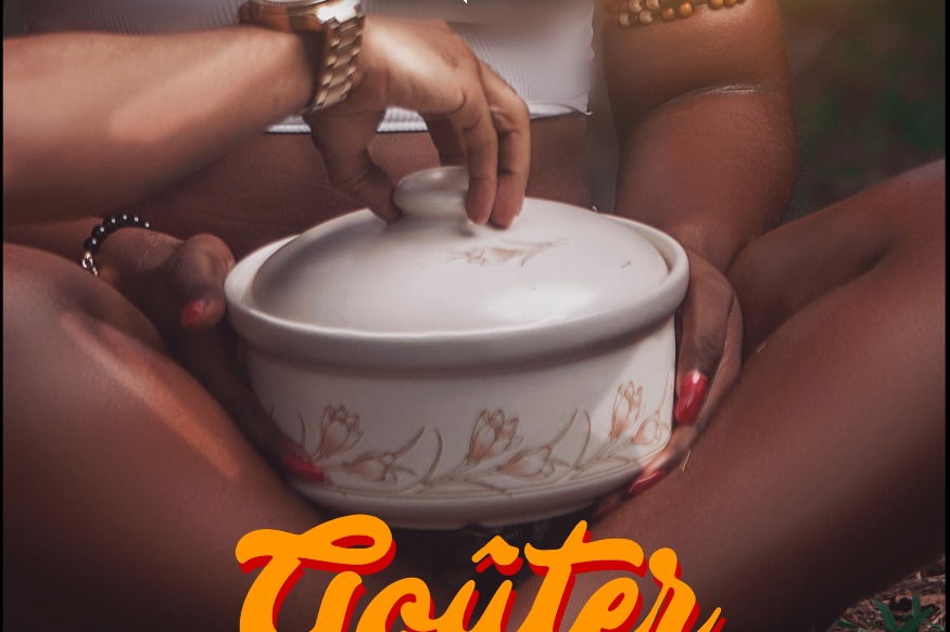 MUSIQUE : "GOÛTER" - ROBINIO MUNDIBU