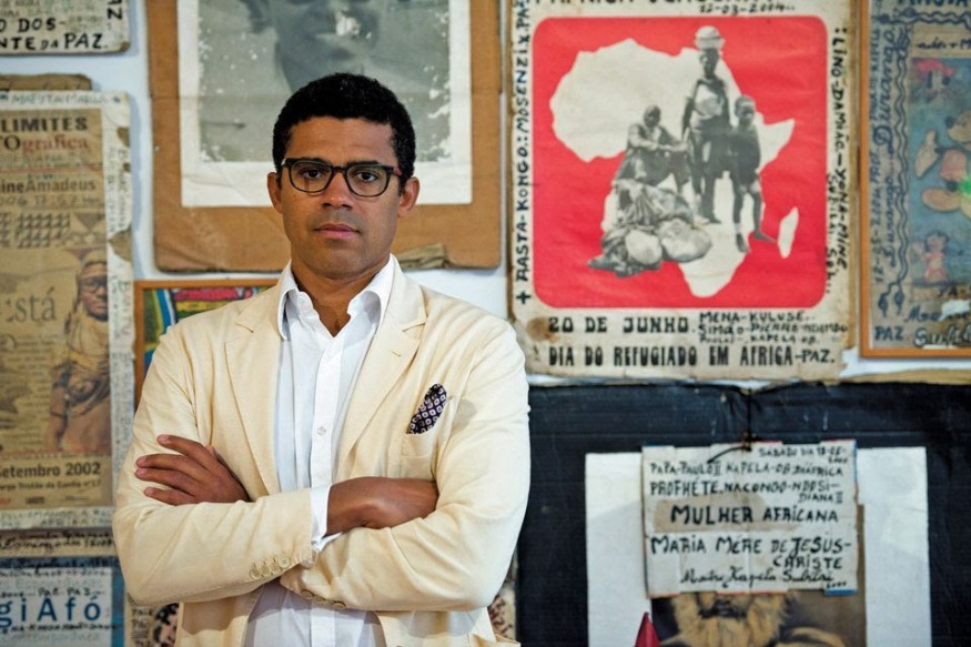 AFRIQUE2050 : Décès du propriétaire de l'une des plus importantes collections d'art africain au monde