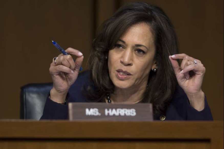 ACTU BUZZ  : Kamala Harris a prospéré au sein du comité le plus secret du Sénat.