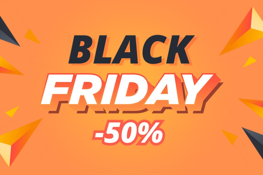 BOUTIQUE : Black Friday 2020 commence MAINTENANT !