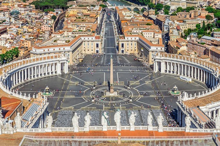 RELIGION Vaccin anti-Covid : le Vatican ne met pas son veto