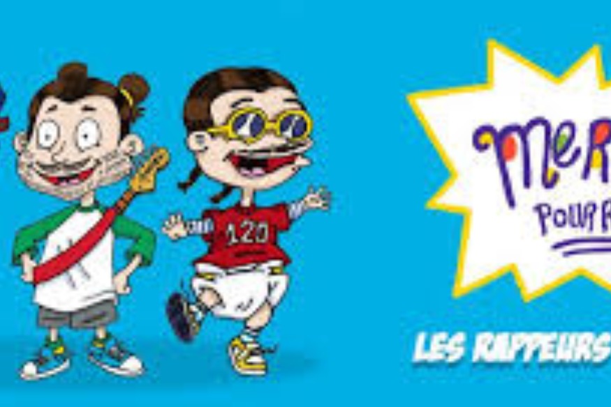 MUSIQUE : Les Rappeurs en Carton