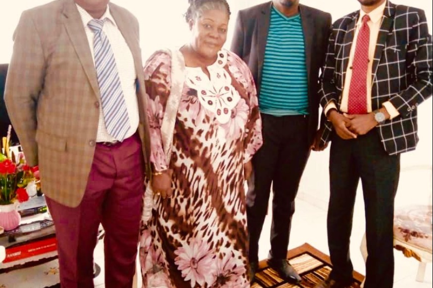 AFRIQUE2050 GABON : l’Union Africaine a reçu les représentants du Président de l’ACR