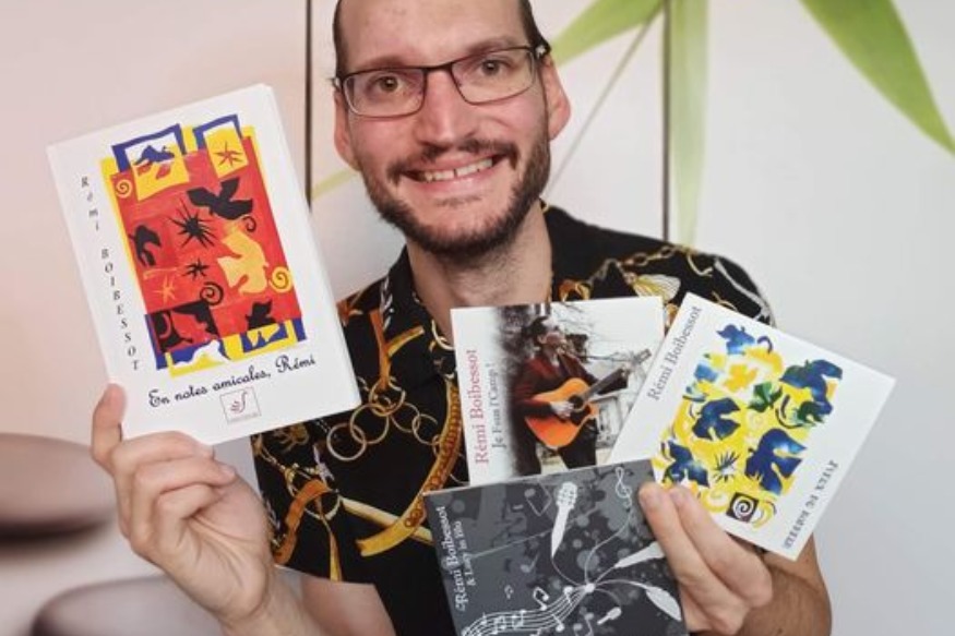 MUSIQUE : Chanson "Oui, je l'aime" de Rémi Boibessot