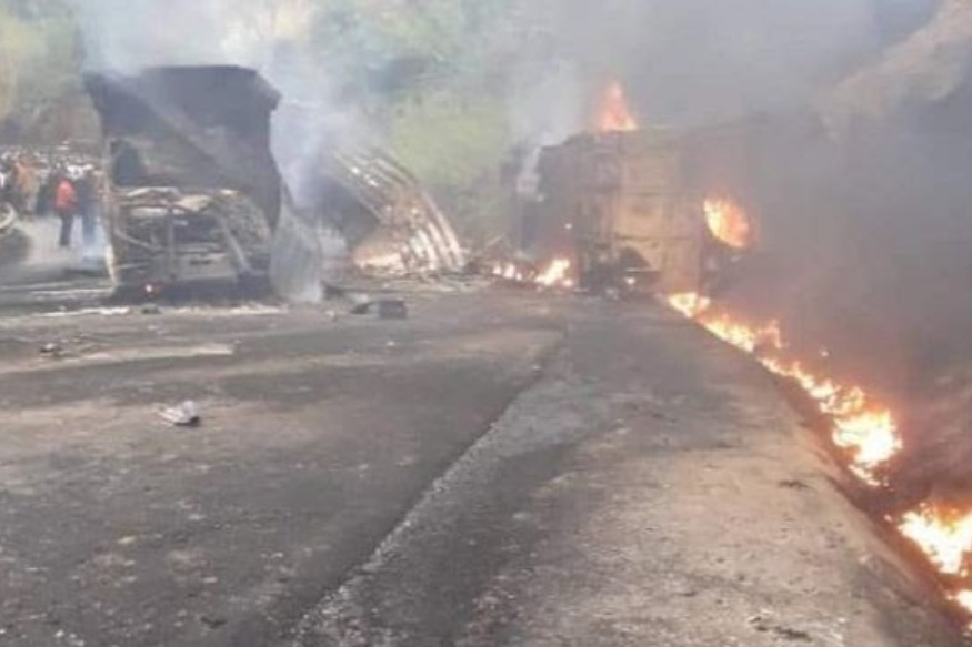 AFRIQUE2050 : Tragédie sur les routes du Cameroun