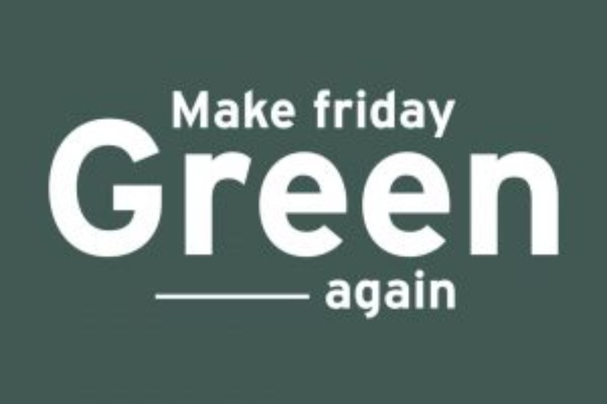 Environnement : L’olivier s’engage pour le Green Friday