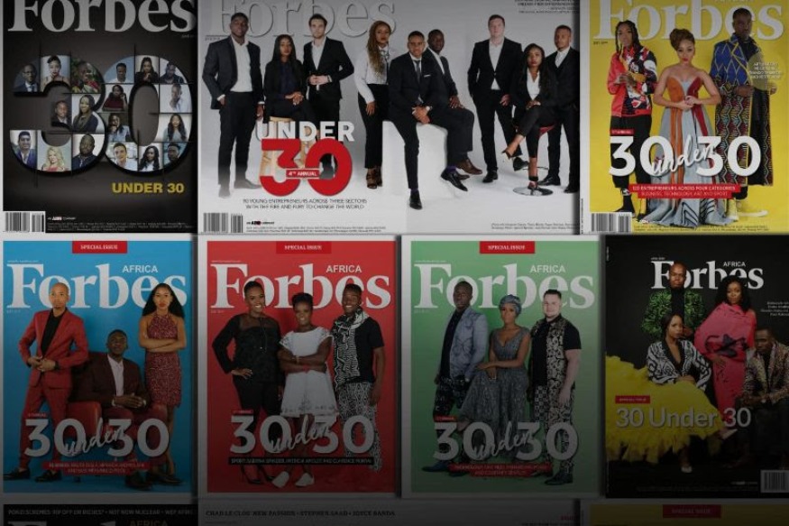 AFRIQUE2050 : FORBES AFRICA est à la recherche des Africains de moins de 30 ans