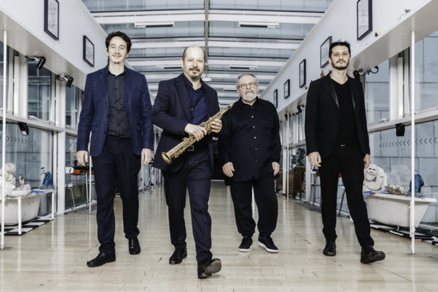 MUSIQUE : Stefano Di Battista : le clip de Peur sur la Ville // album Morricone Stories