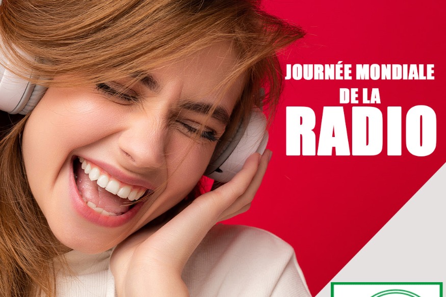 Offre spéciale journée mondiale de la radio