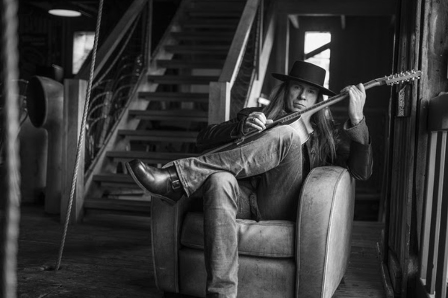 MUSIQUE : Bjørn Berge, le clip The Wrangler Man // Nouvel album Heavy Gauge