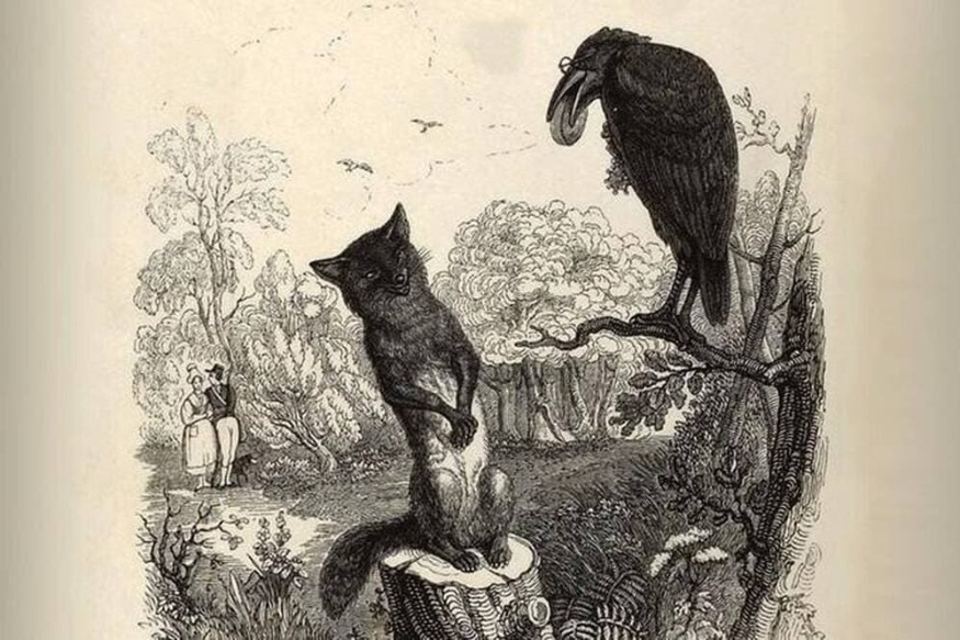 CULTURE : Les fables de la Fontaine sont éternelles, je me demande pourquoi ?