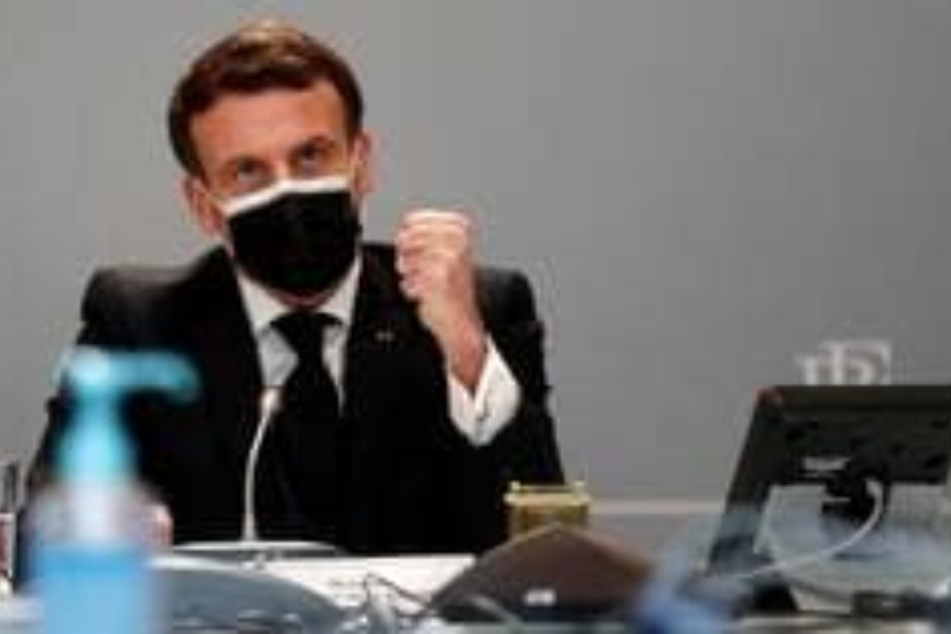 FRANCE Le Président Emmanuel Macron utilise l’expression  « quoi  qu’il en coûte », cette expression vient du Psaume 115