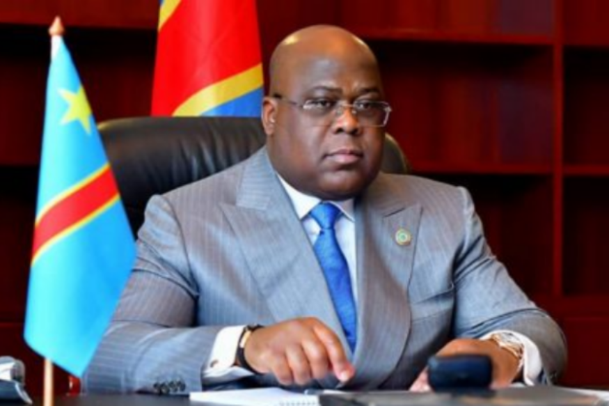 AFRIQUE2050 :  Tshisekedi de la RDC dévoile un programme ambitieux pour 2021 en tant que président de l’UA
