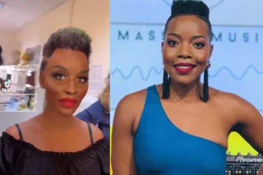 AFRIQUE2050 : Elle déclenche la polémique :  une Bulgare interprétant « Jerusalema » en « blackface »